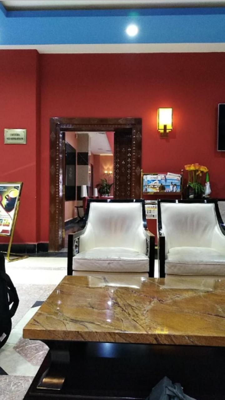 Algiers Hotel Soltane מראה חיצוני תמונה